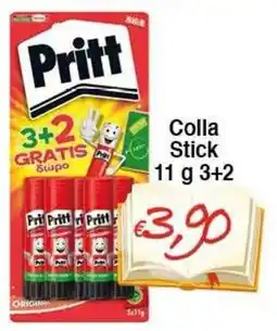 Bernava Colla Stick Pritt offerta
