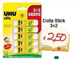 Bernava Colla Stick UHU offerta