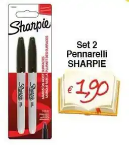 Bernava Pennarelli Sharpie offerta