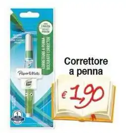 Bernava Correttore a penna Paper Mate offerta