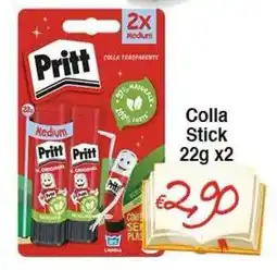 Bernava Colla Stick Pritt offerta