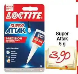 Bernava Super Attak offerta