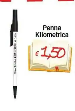 Bernava Penna Kilometrica offerta
