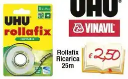 Bernava Rollafix Ricarica offerta