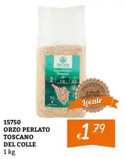 Zona Orzo Perlato Toscano Del Colle offerta
