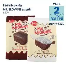 IperFamila Mr. Brownie brownies assortiti offerta