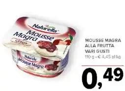 Todis Naturella Mousse Magra offerta