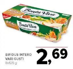 Todis Bifidus Intero Bontà Viva offerta