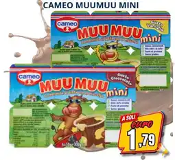 A Casa Mia Cameo Muu Muu mini offerta