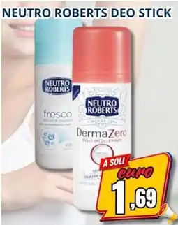 A Casa Mia Neutro Roberts deo stick offerta