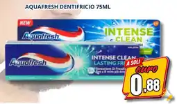 A Casa Mia Aquafresh dentifricio intense clean offerta
