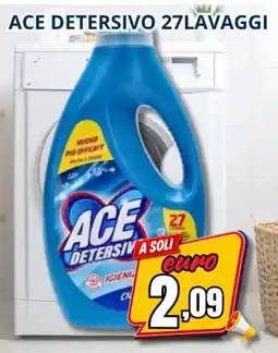 A Casa Mia Ace Detersivo offerta