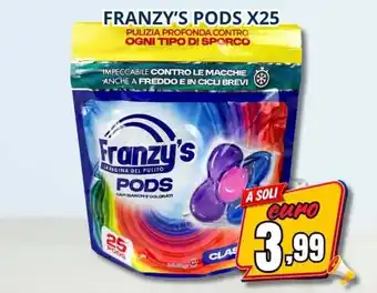 Franzy's Pods