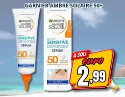 A Casa Mia Garnier Ambre Solaire Sensitive advanced Serum offerta