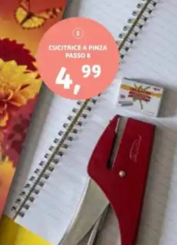 In'S Mercato Cucitrice a pinza offerta