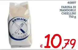 Zona Chiellini Farina di Mandorle offerta