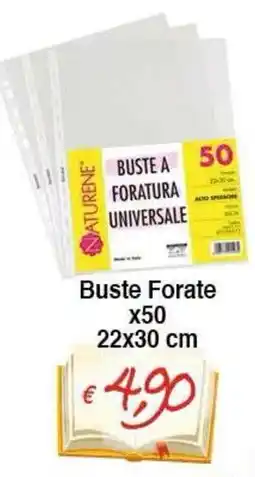 Bernava Buste Forate offerta