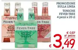 Zona Fever-Tree Tonic Water offerta