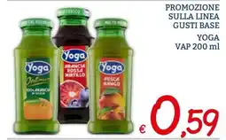 Zona Yoga Gusti Base offerta