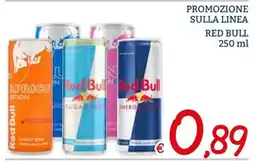 Zona Red Bull offerta