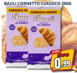 A Casa Mia Bauli croissant classico offerta