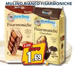 A Casa Mia Mulino Bianco Fisarmoniche offerta