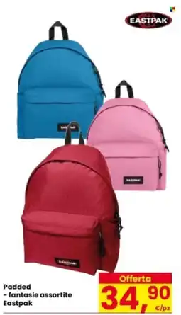 Eurospar Padded Eastpak offerta