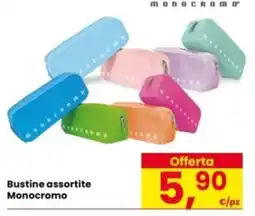 Eurospar Bustine assortite Monocromo offerta