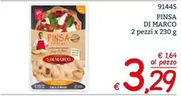 Zona Pinsa romana di Marco offerta