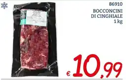Zona Bocconcini di cinghiale offerta