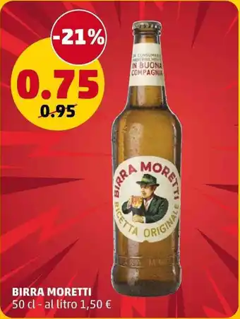 Birra Moretti