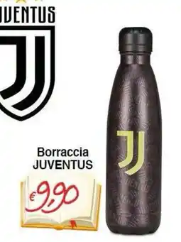 Bernava Borraccia Juventus offerta