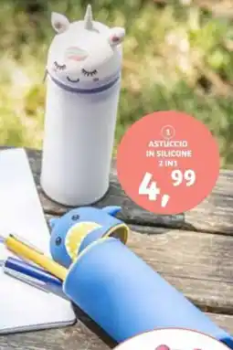In'S Mercato Astuccio in silicone 2 in 1 offerta