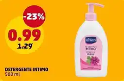 PENNY Sibien Detergente Intimo offerta
