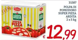 Zona Polpa di pomodoro super pizza Ardita offerta