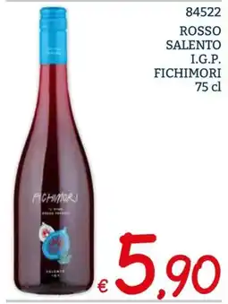 Zona Rosso Salento I.G.P. Fichimori offerta