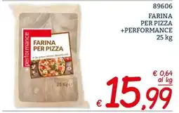 Zona Farina per pizza +performance offerta