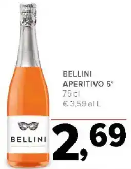 Todis Bellini Aperitivo offerta