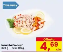 Eurospar Insalata Esotica offerta