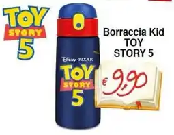 Bernava Borraccia Kid Toy Story 5 offerta
