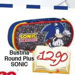 Bernava Bustina Round Plus SONIC offerta