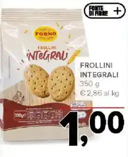 Todis Frollini integrali offerta