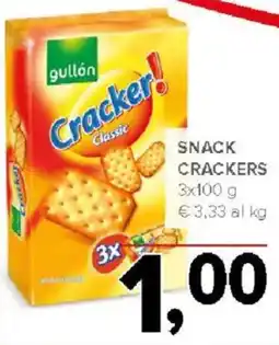 Todis Cracker! Classic offerta