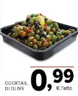 Todis Cocktail di olive offerta