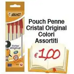 Bernava Penne Cristal Original offerta