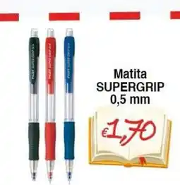 Bernava Matita SUPERGRIP offerta