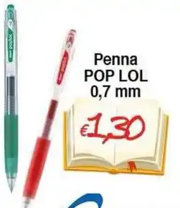 Bernava Penna POP LOL offerta