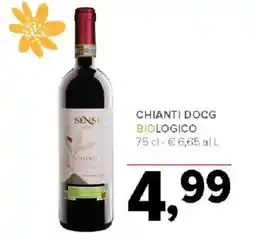Todis Sensi Chianti offerta
