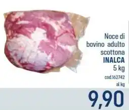 Talento Professional Store Noce di bovino adulto scottone INALCA offerta