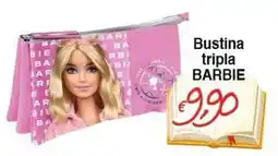 Bernava Bustina tripla BARBIE offerta
